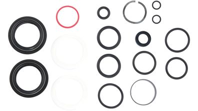 Rockshox Federgabel Reba A8 130-150 mm 2018-2019 Reba A7, 130