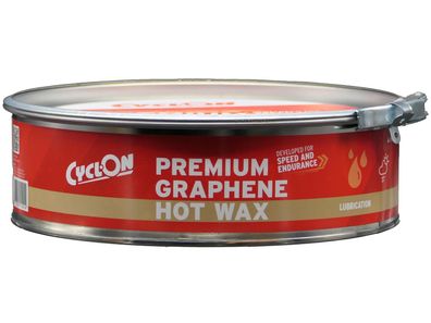 CYCLON Kettenwachs "Premium Graphene Hot Wax" Hot 1000 ml