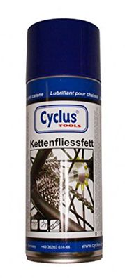 CYCLUS Kettenfett Abschleuderfest, wasser- und was 400 ml Spraydo