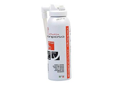 Pannen-Reparaturspray Espresso Doppio 125ml Spraydose