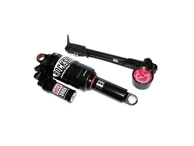 HR Dämpfer Monarch Plus RC3 sw 200X51/7.875x2.0", Reb/LComp, A