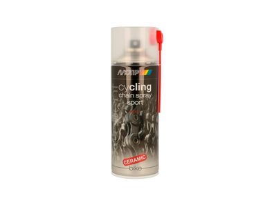 MOTIP Cycling Kettenspray "Chain Sport" Zum Schmie 400 ml Spraydo