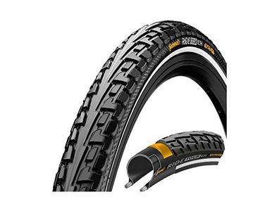 Continental Reifen "Ride Tour" 180 TPI, Extra Punc 32-630 (27" x