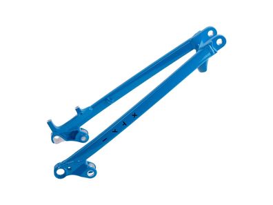 CONWAY Sitzstrebe Aluminium, passend für Mod. 19 eWME 427, blue