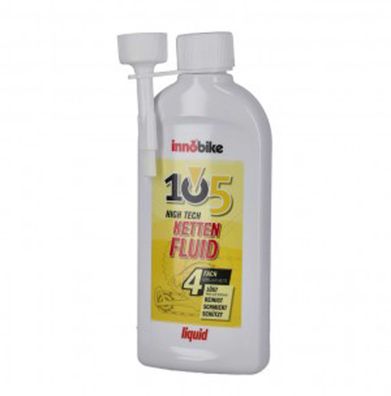 Innobike Kettenspray "105 HIGH TECH Kettenfluid" W 300 ml Liquid