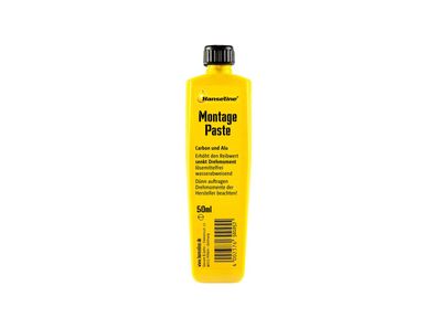 Hanseline Montagepaste Für Carbon, Alu und Stahl, 50 ml Tube