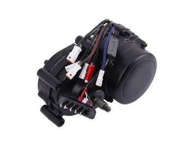 Impulse Motor 36 V 350 W, Speed