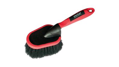 CYCLON Bürste "Soft Washing Brush" Zur Reinigung v rot / schwarz