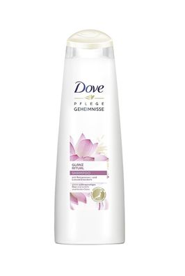 DOVE Shampoo Glanz Ritual 250 ml