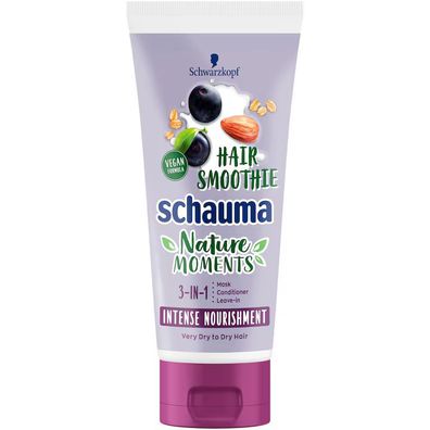 Schauma Naturmomente Haar-Smoothie Nährpflege 200 ml