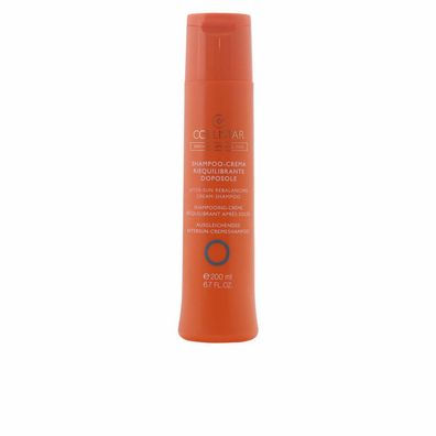 Collistar Perfect Tanning After Sun Cream Shampoo 200ml