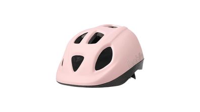 BOBIKE Kinderhelm "Go S" Gr. S (52-56 cm), Twin Sh cotton candy p