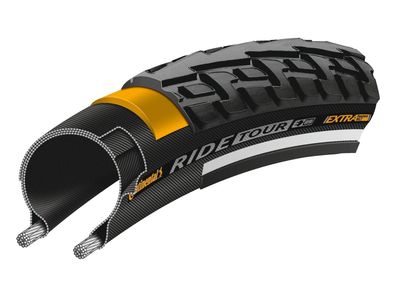 Continental Reifen "Ride Tour" 180 TPI, Extra Punc 32-622 (28" x