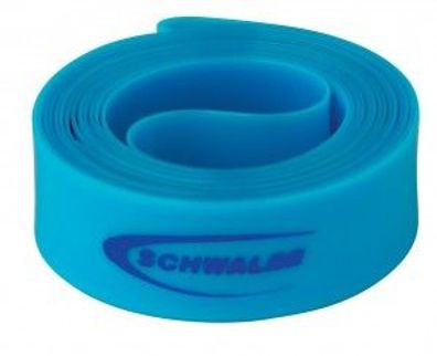 Schwalbe Felgenband Polyurethan (Hochdruck), blau 24", 20-507