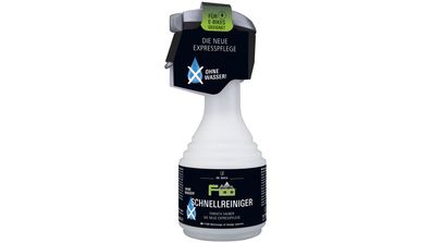 DR. WACK F100 Fahrradreiniger "Schnellreiniger" Wa 500 ml