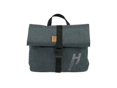 Haberland Lenkertasche "eMotion 4nature" Volumen: anthrazit