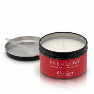 EOL One Love Massagekerze 150ml