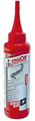 CYCLON Kettenfett "Dry Weather Lube" Trockene Schmierung, schützt nachhaltig gegen