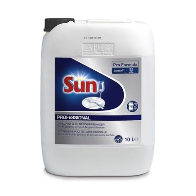 Diversey Sun Professional flüssiger Geschirrreiniger 12,5 Kg