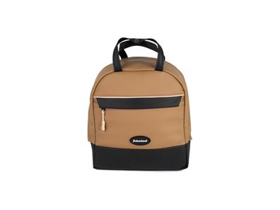 Haberland Rucksack-Lenkertasche "Bella" Volumen 7 beige