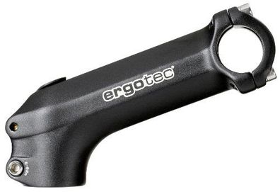 Ergotec Vorbau "Charisma Ahead" SB-verpackt, 1 1/8 110 mm lang, s