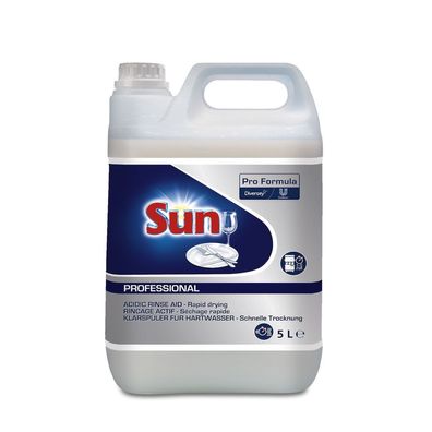 Diversey Sun Pro Formula Acidic Rinse aid Klarspüler 5 Liter