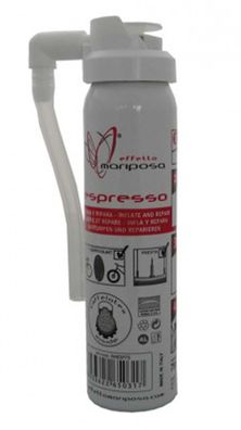 Pannen-Reparatur-Spray Mariposa 75ml, Spraydose