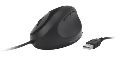 Kensington® K75403EU Maus Pro Fit® Ergo kabelgebunden schwarz