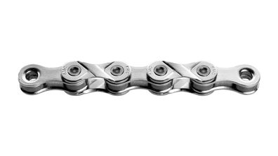 KMC Kette "X8" 8-fach, 1/2" x 3/32" Entwickelt für silber, SB-ver