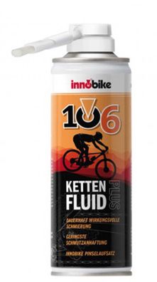 Innobike Kettenspray "106 Kettenfluid PLUS" Schmie 300 ml Spraydo