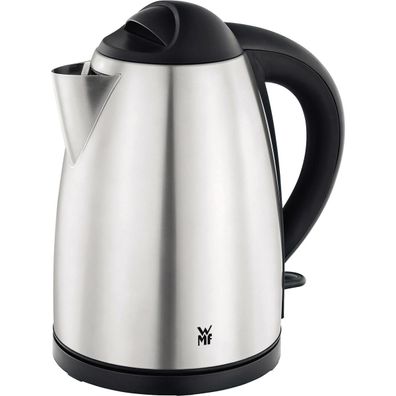 WMF 04.138.0011 Wasserkocher Bueno - 1,7 l, Edelstahl/schwarz