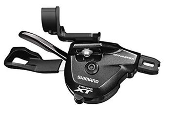 Shimano Daumenschalthebel "Deore XT SL-M8000" Ohne 11-fach, recht