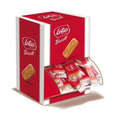 Lotus Biscoff Karamellgebäck Gebäck 150 St