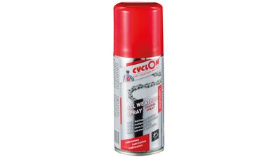 CYCLON Kettenfett "All Weather Lube" Durchdringt k 250 ml Spraydo