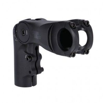 Ergotec Vorbau "Integra B 2.0" SB-verpackt, 1 1/8" schwarz sandge
