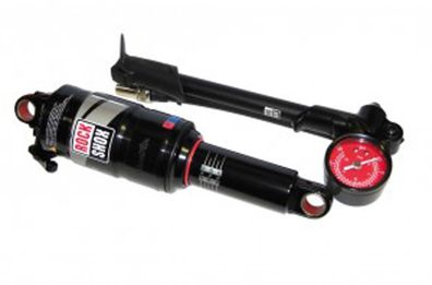 HR Dämpfer Monarch RT3 Tune - MR/MCD1 schwarz 200X51/7.875X2.0"DebonA SP S320