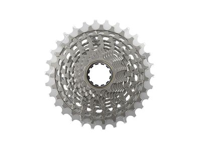 SRAM Kassettenzahnkranz "XG-1290 E1" 12-fach, CNC silber, 10-11