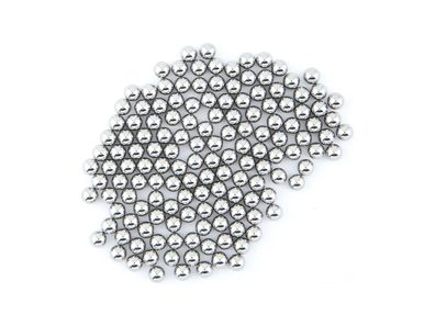 Stahlkugeln 1/4" 6.35 MM