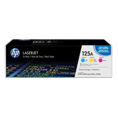 HP CF373AM Toner CM1312 TriPack1400 Seiten