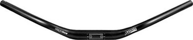 Ergotec Lenker "Climber" Griffweite 640 mm, Alumin schwarz sandge