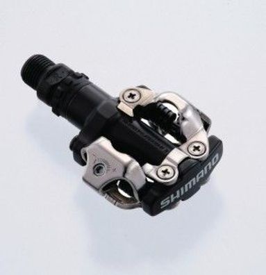 Shimano Systempedal "PD-M 520" SPD System, beidsei schwarz