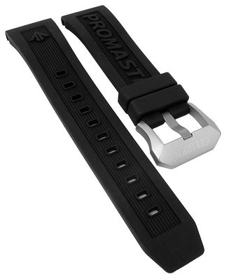 Citizen Promaster Uhrenarmband 22mm Kunststoff schwarz JV1007-07E