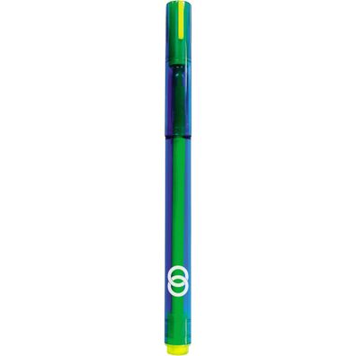 Soennecken Textmarker oeco 4387 RC gelb 3 St./Pack