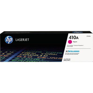 HP 410A (CF413A) magenta Tonerkartusche