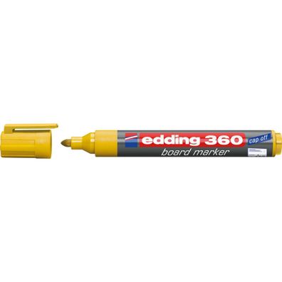 edding Boardmarker 360 4-360005 15-3mm Rundspitze nachfüllbar ge