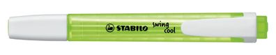 STABILO® 275/33 Textmarker swing® cool - grün