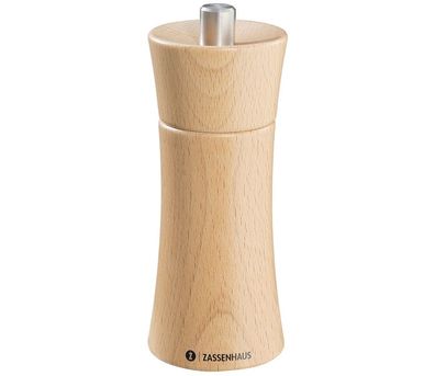 Zassenhaus Salzmühle Frankfurt 14 cm natur 21097