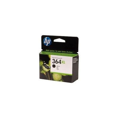 HP CN684EE Tintenpatrone 364XL schwarz