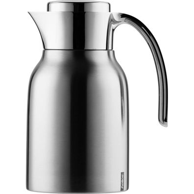 helios® 2204 helios® Isolierkanne Meeting silber 1,0 l