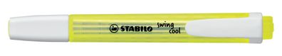 STABILO® 275/24 Textmarker swing® cool - gelb